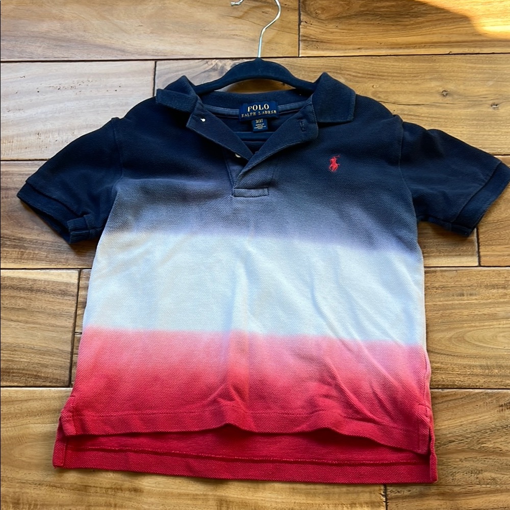 Polo by Ralph Lauren Black Gray Polos Classic Short-Sleeve